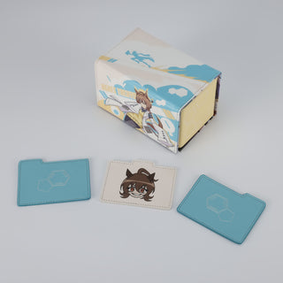 Pretty Derby - Tachy - Dicewinder-X Deck Box