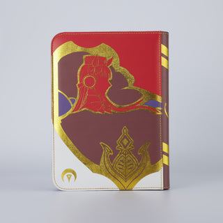 Pretty Derby - Goldy - 4-Pocket Trading Card Album