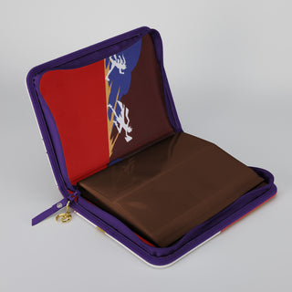 Pretty Derby - Goldy - 4-Pocket Trading Card Album