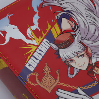 Pretty Derby - Goldy - 4-Pocket Trading Card Album