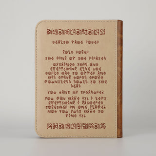 PokiPirate 4-Pocket Trading Card Album