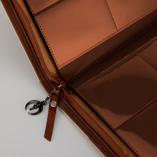 PokiPirate 4-Pocket Trading Card Album