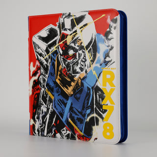 MOBILE SUIT G 12-Pocket Trading Card Album