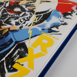 MOBILE SUIT G 12-Pocket Trading Card Album