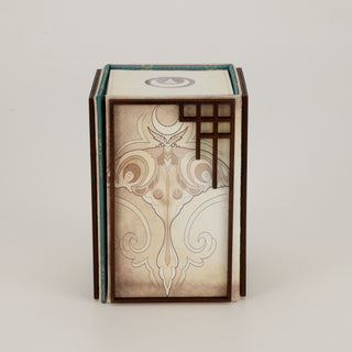 Lunar Lantern Tower Deck Box