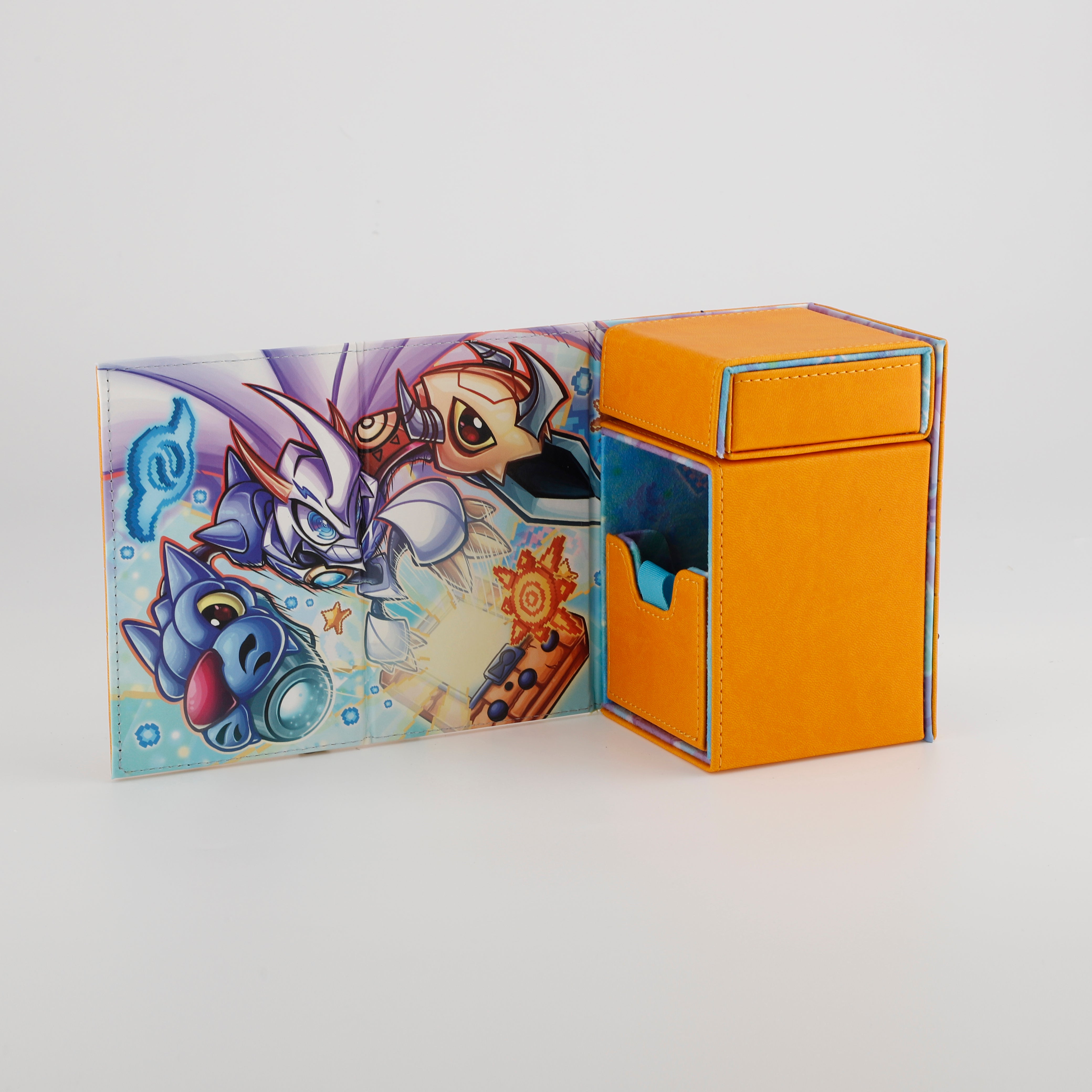 Digitoons Tower Deck Box Mana Moon Digitoons Tower Deck Box Mana Moon