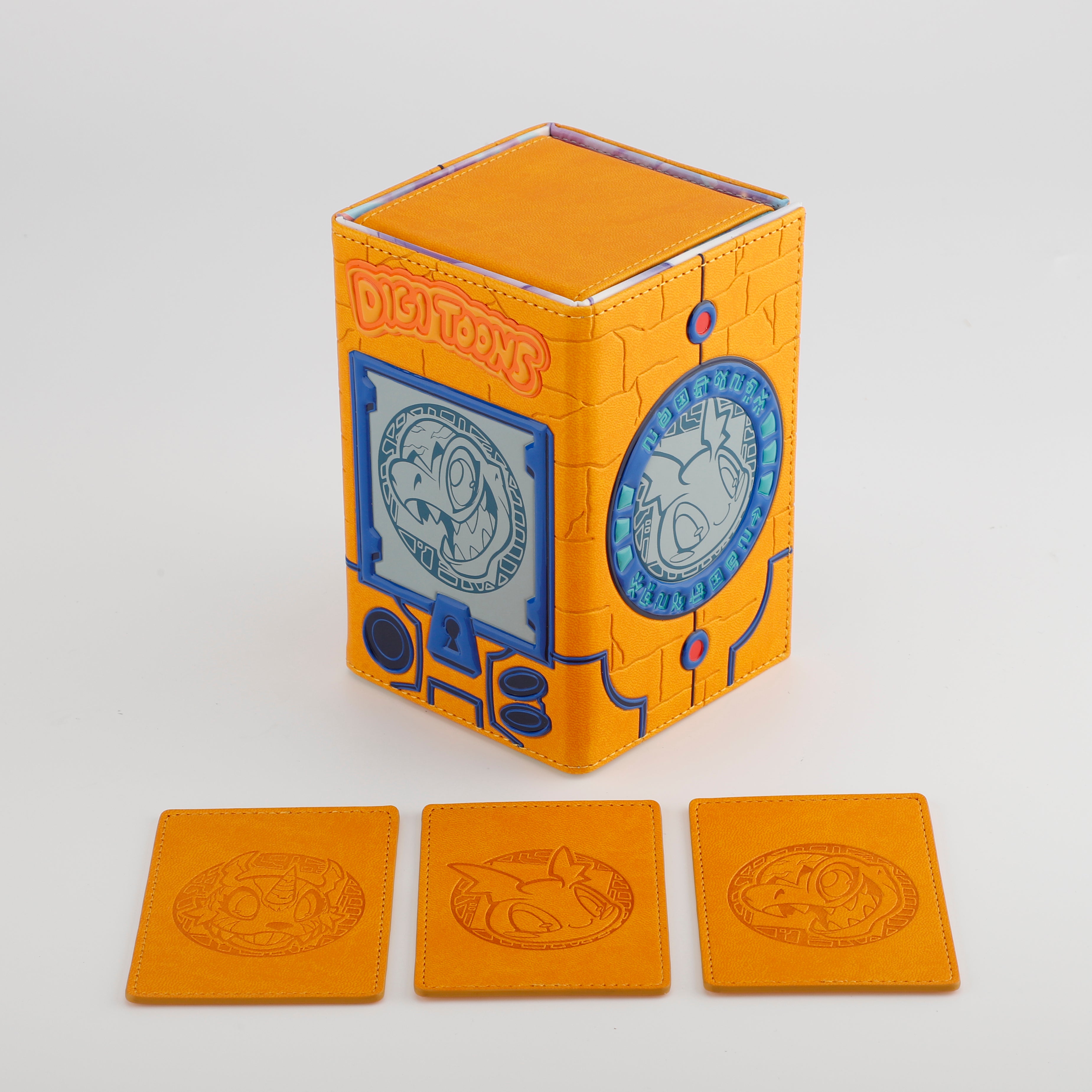 Digitoons Tower Deck Box Mana Moon Digitoons Tower Deck Box Mana Moon
