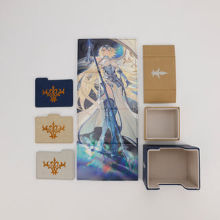 Vow of Faith - Jeanne - Dicewinder-X Deck Box