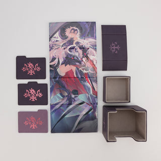 Vow of Faith - J'Alter - Dicewinder-X Deck Box