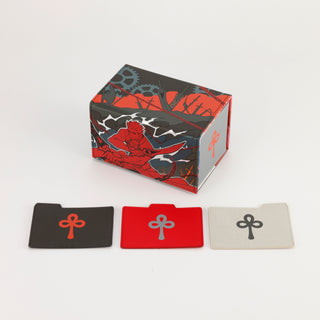 Vow of Faith - EMIYA - Dicewinder-X Deck Box