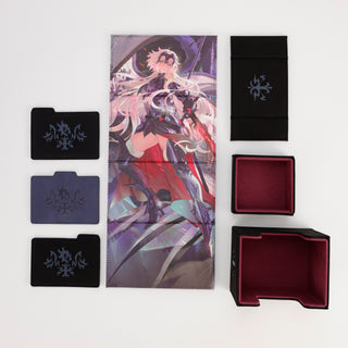 Vow of Faith - J'Alter - Dicewinder-X Deck Box