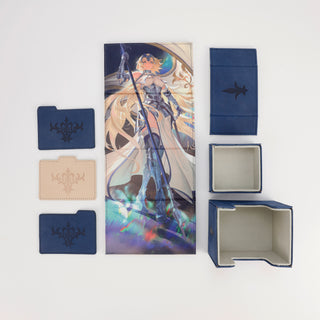 Vow of Faith - Jeanne - Dicewinder-X Deck Box