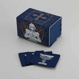 Kings of Providence - Camelot v2 - Dicewinder-X Deck Box