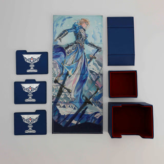 Kings of Providence - Camelot v2 - Dicewinder-X Deck Box