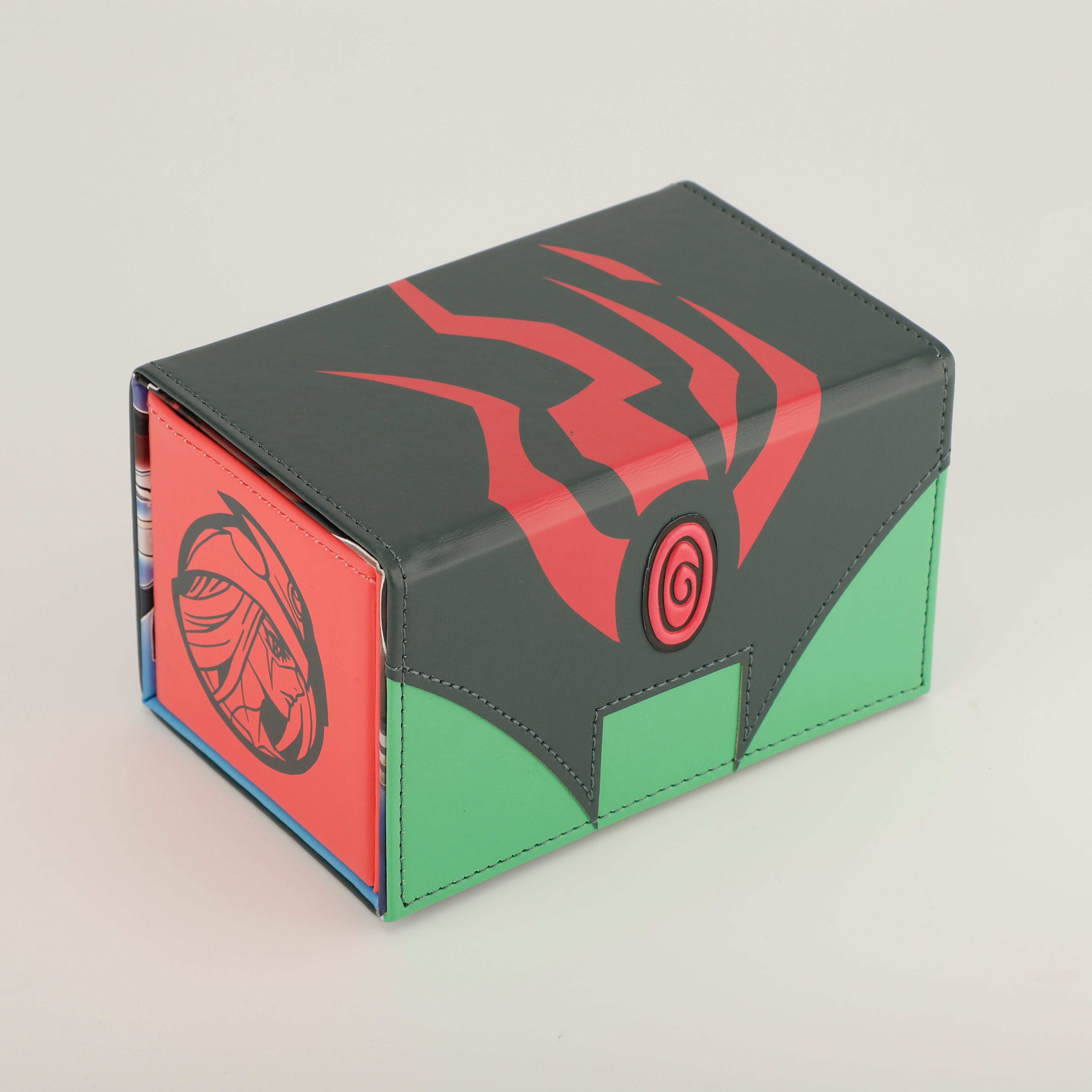 yugioh custom deck box Heroic Dicewinder Deck Boxes – Mana Moon