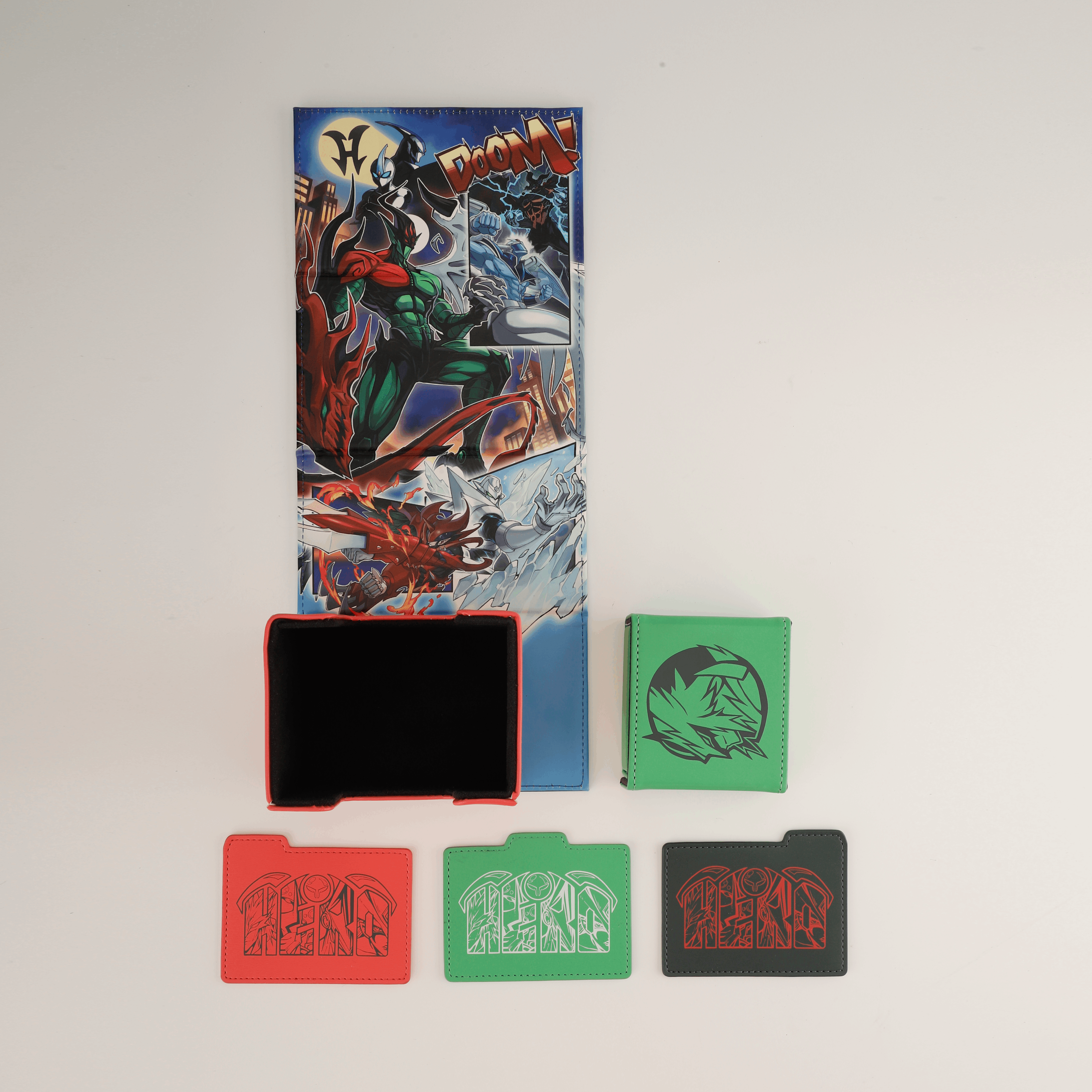 Heroic Dicewinder Deck Boxes Mana Moon Heroic Dicewinder Deck Boxes Mana Moon