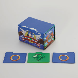 GENESIS Dicewinder-X Deck Box