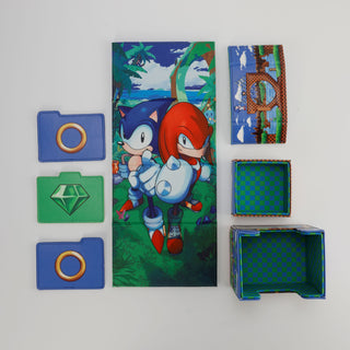 GENESIS Dicewinder-X Deck Box