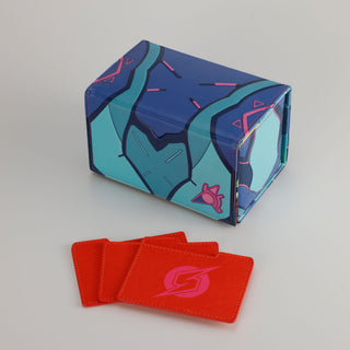 Aran - Zero Laser - Dicewinder-X Deck Box
