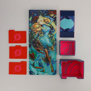 Aran - Zero Laser - Dicewinder-X Deck Box