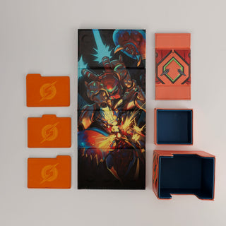Aran - Power Armor - Dicewinder-X Deck Box