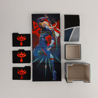 Eye of Truth Dicewinder-X Deck Box