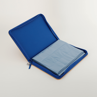 empty trading card binder Digitoons 9-Pocket Trading Card Album – Mana Moon