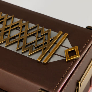 BELLESTARR Dicewinder Deck Box