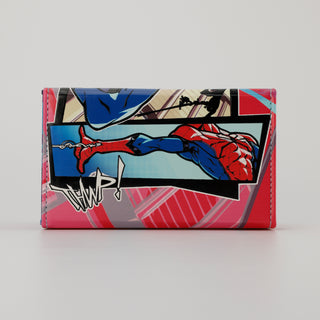 Webslingers - SPIDEY - Dicewinder-X Deck Box