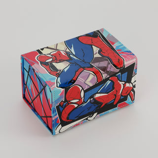Webslingers - SPIDEY - Dicewinder-X Deck Box