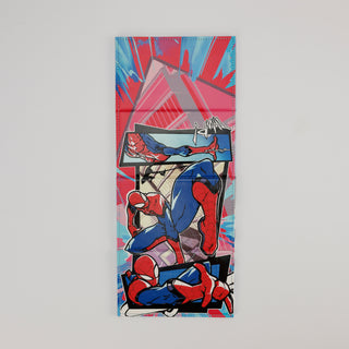 Webslingers - SPIDEY - Dicewinder-X Flap Only