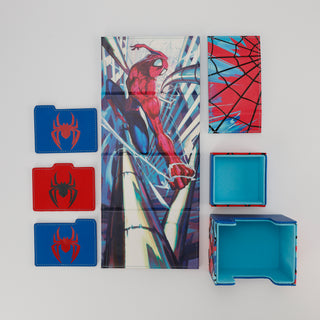 Webslingers - SPIDEY - Dicewinder-X Deck Box