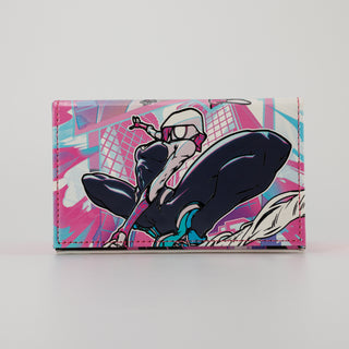 Webslingers - GWEN - Dicewinder-X Deck Box