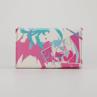 Webslingers - GWEN - Dicewinder-X Deck Box