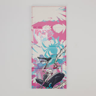 Webslingers - GWEN - Dicewinder-X Deck Box