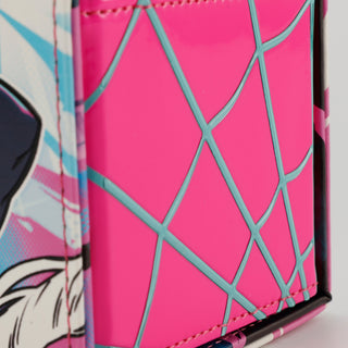 Webslingers - GWEN - Dicewinder-X Deck Box