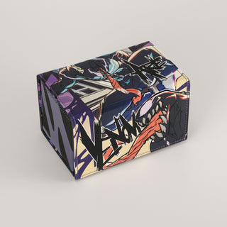 Webslingers - SPIDEY SENSE - Dicewinder-X Deck Box Bundle