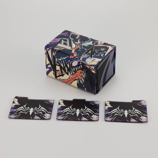 Webslingers - SPIDEY SENSE - Dicewinder-X Deck Box Bundle