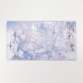 Crystal Countess 1-Player Deluxe Foil Rubber Playmat v2 - Wave 2