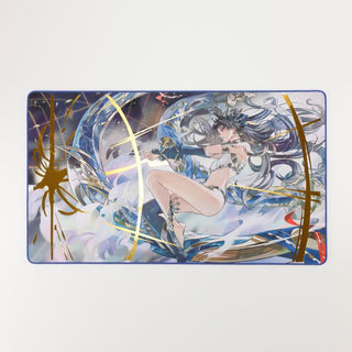 Innana, Mistress of Heaven 1-Player Deluxe Foil Rubber Playmat v2 - WAVE 2