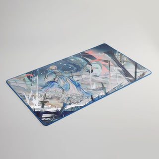 Crown of Camelot - WAVE 2 - 1-Player Deluxe Foil Rubber Playmat v2