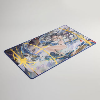 Innana, Mistress of Heaven 1-Player Deluxe Foil Rubber Playmat v2 - WAVE 2