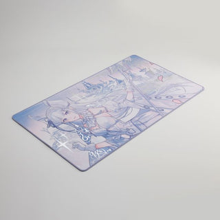Crystal Countess 1-Player Deluxe Foil Rubber Playmat v2 - Wave 2