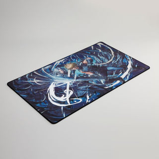 Midgar 1-Player Deluxe Foil Rubber Playmat v2 - WAVE 2