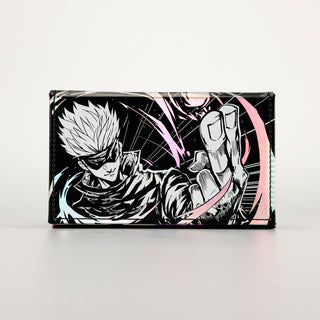 HOLLOW PURPLE Dicewinder-X Deck Box