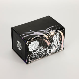 HOLLOW PURPLE Dicewinder-X Deck Box