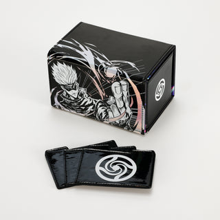 HOLLOW PURPLE Dicewinder-X Deck Box