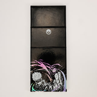 HOLLOW PURPLE Dicewinder-X Deck Box