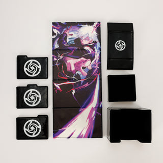 HOLLOW PURPLE Dicewinder-X Deck Box