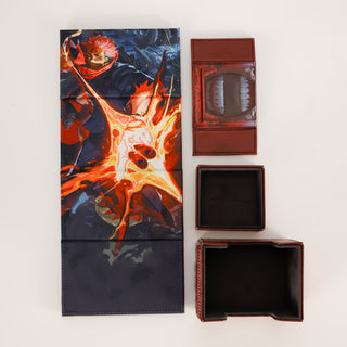 MALEVOLENT SHRINE Dicewinder-X Deck Box